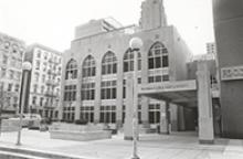 Cornell Medical Library