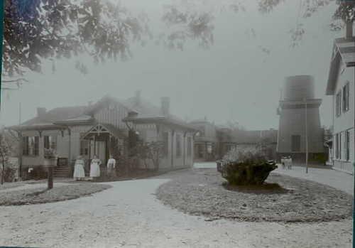 Nursery and Child's Hospital Digital Collections