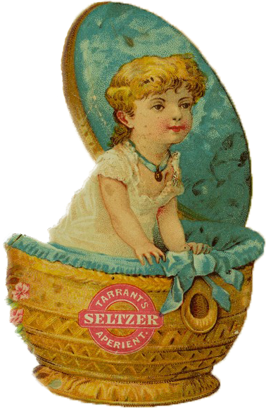 Trade Card Typical Image