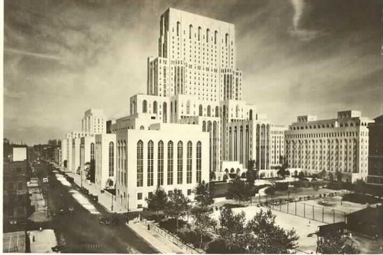 Weill Cornell 80th Anniversary