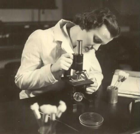 Weill Cornell Archives Image Database