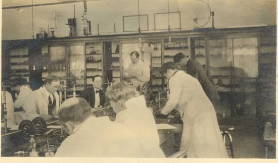 Weill Cornell Archives Image Database