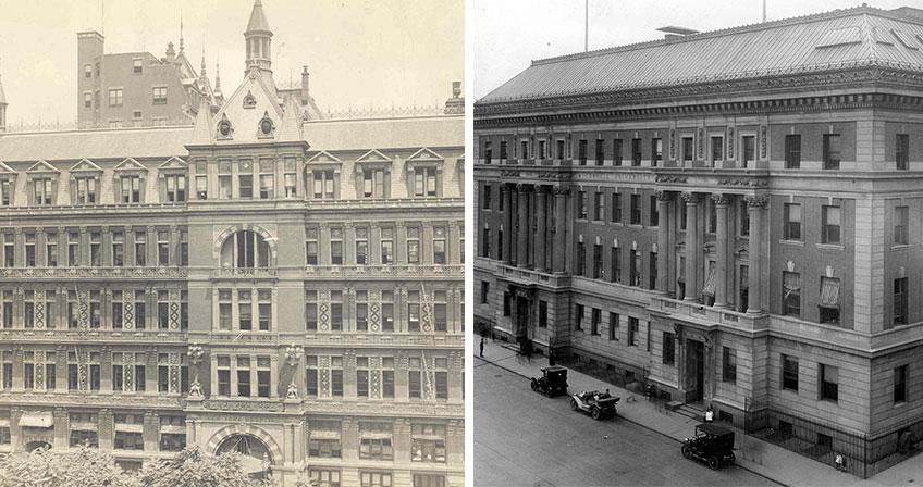 Second New York Hospital First Cornell Medical College