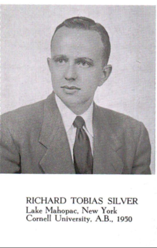 Richard T Silver MD