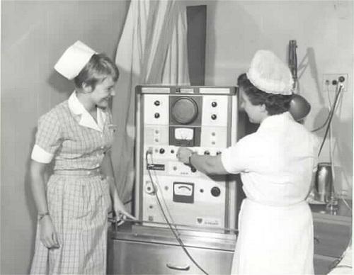 Medical Center Archives Nursing Collections