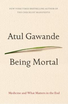 Being Mortal Cover