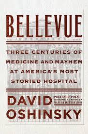 Bellevue book cover